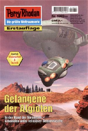 [Perry Rhodan 1982] • Gefangene der Algioten